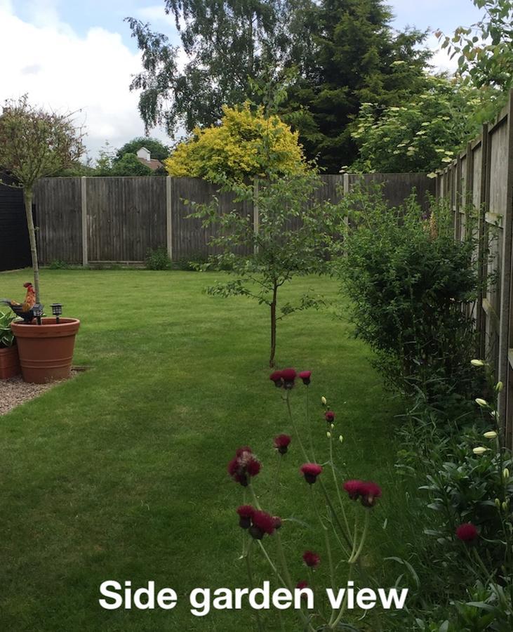 Saving Grace With Private Hot Tub Villa Bawdeswell Bagian luar foto